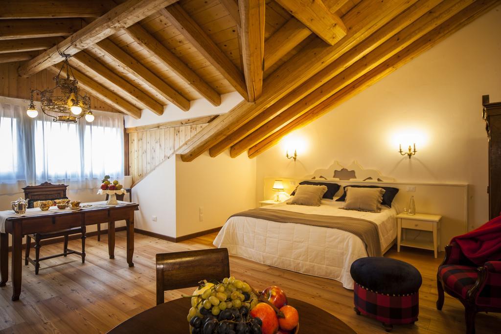 Agriturismo Le Volpi Baone Rum bild