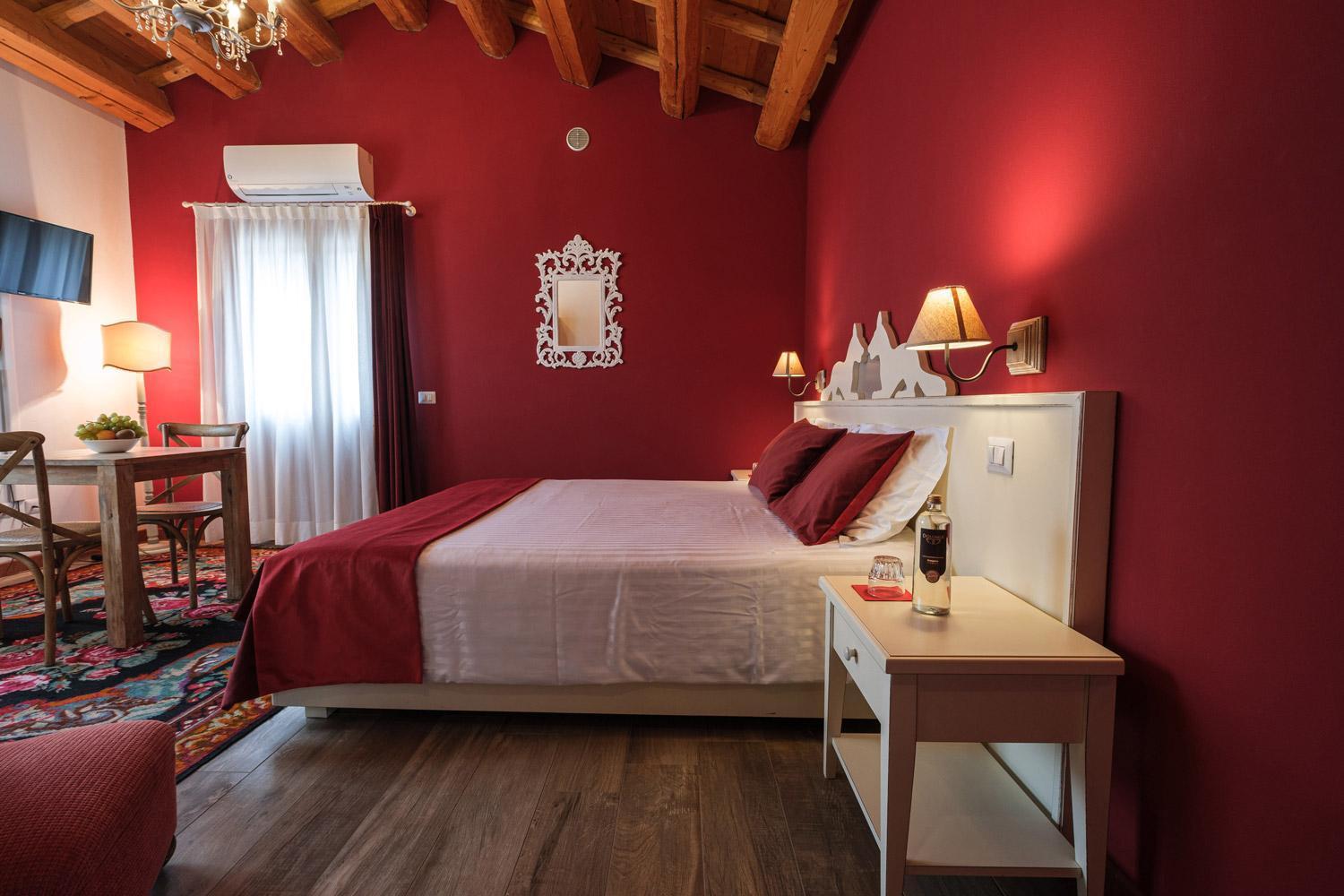 Agriturismo Le Volpi Baone Exteriör bild