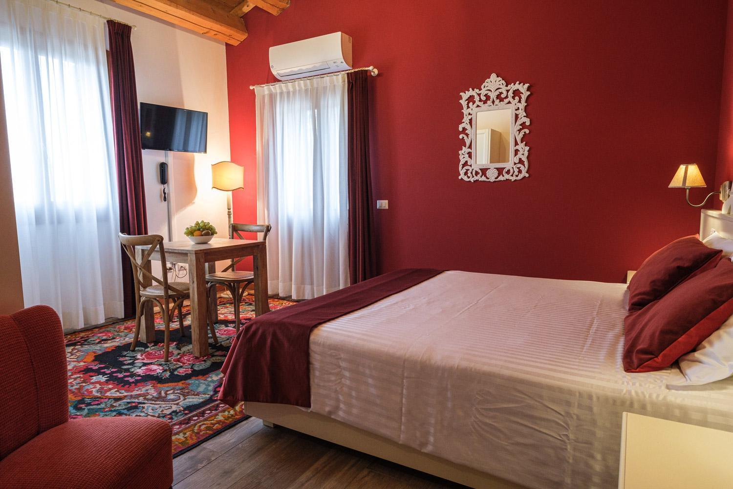 Agriturismo Le Volpi Baone Exteriör bild