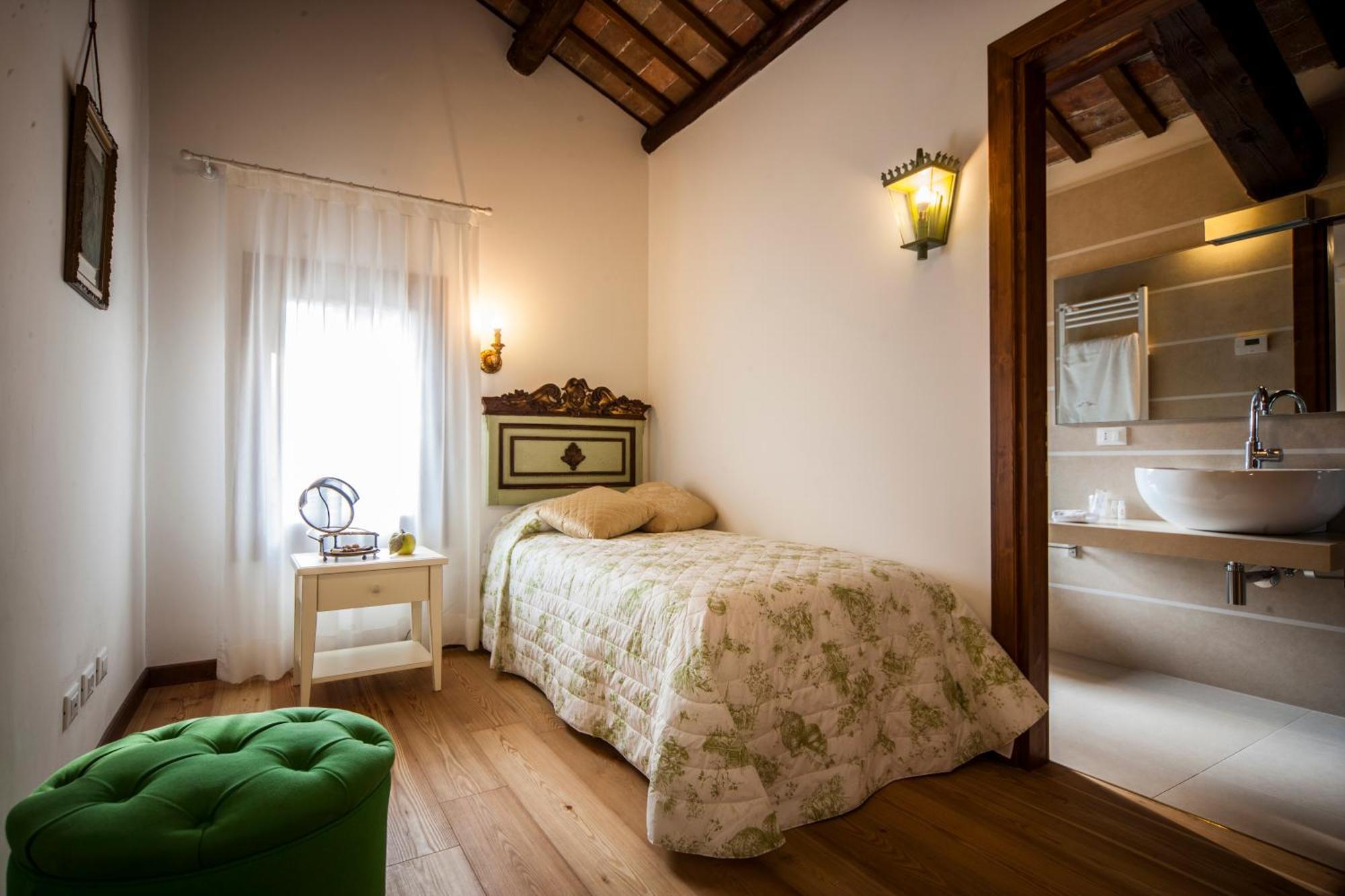 Agriturismo Le Volpi Baone Exteriör bild