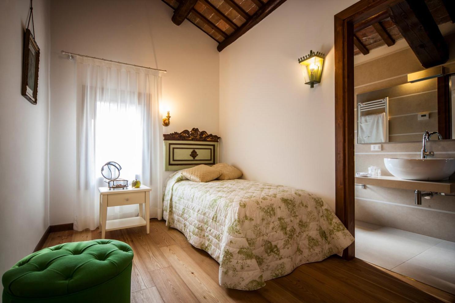 Agriturismo Le Volpi Baone Exteriör bild