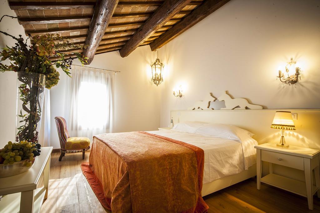 Agriturismo Le Volpi Baone Exteriör bild