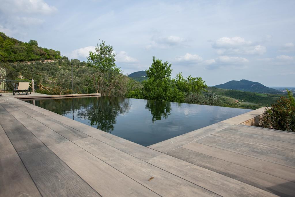 Agriturismo Le Volpi Baone Exteriör bild