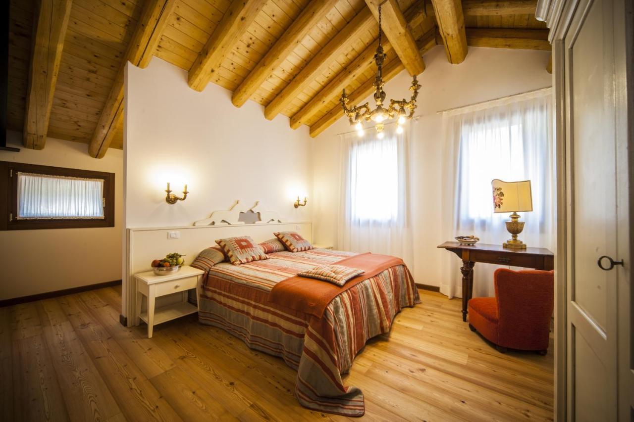Agriturismo Le Volpi Baone Rum bild